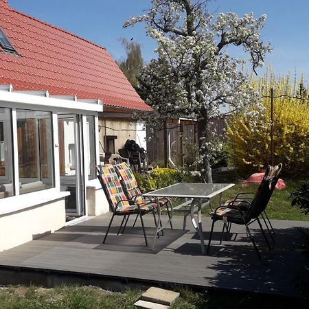 Michaelstein Ferienhaus Rosi מראה חיצוני תמונה