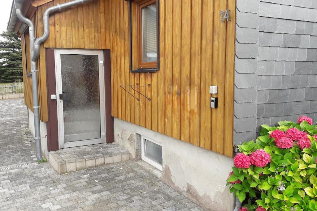 Michaelstein Ferienhaus Rosi מראה חיצוני תמונה